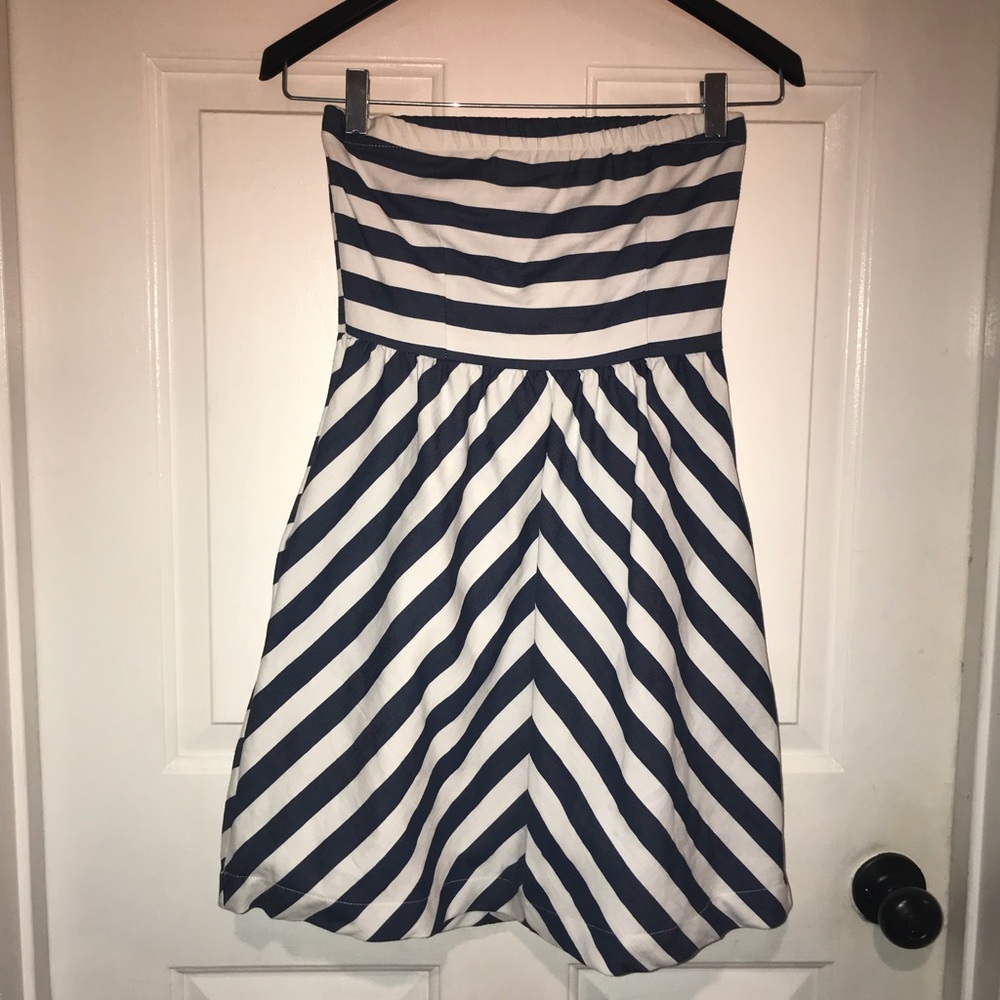 Striped Dress